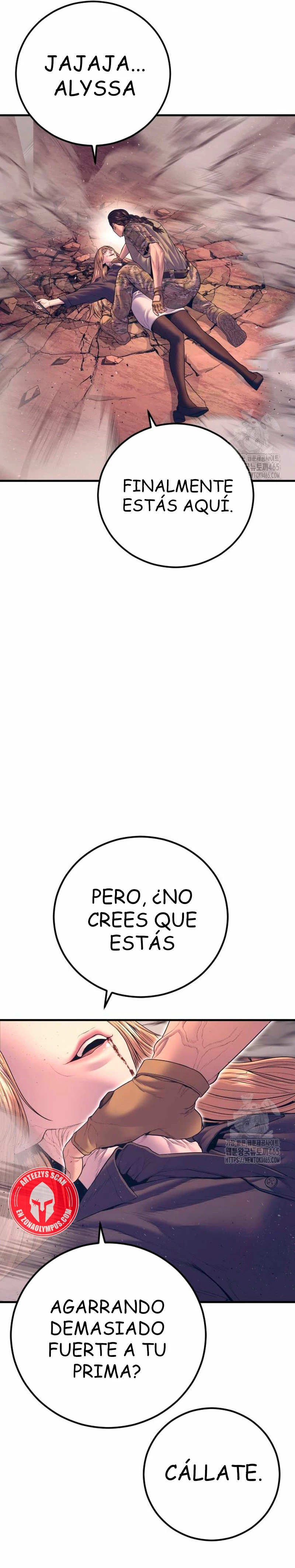 Manager Kim Capítulo 164 - Page 32