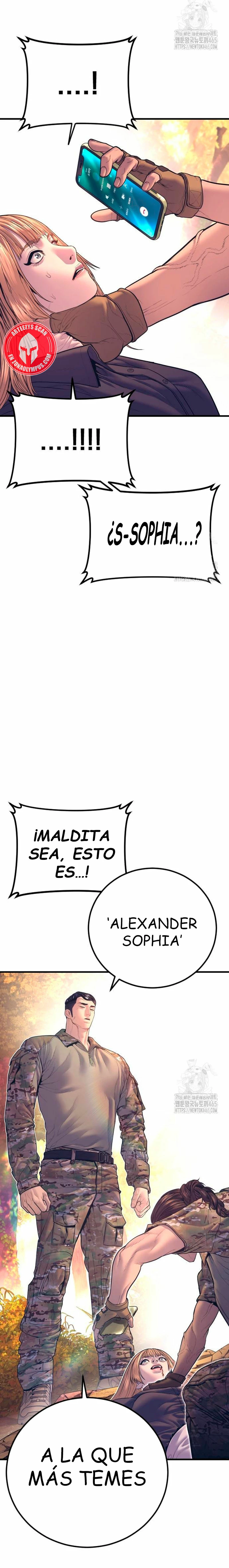 Manager Kim Capítulo 164 - Page 35