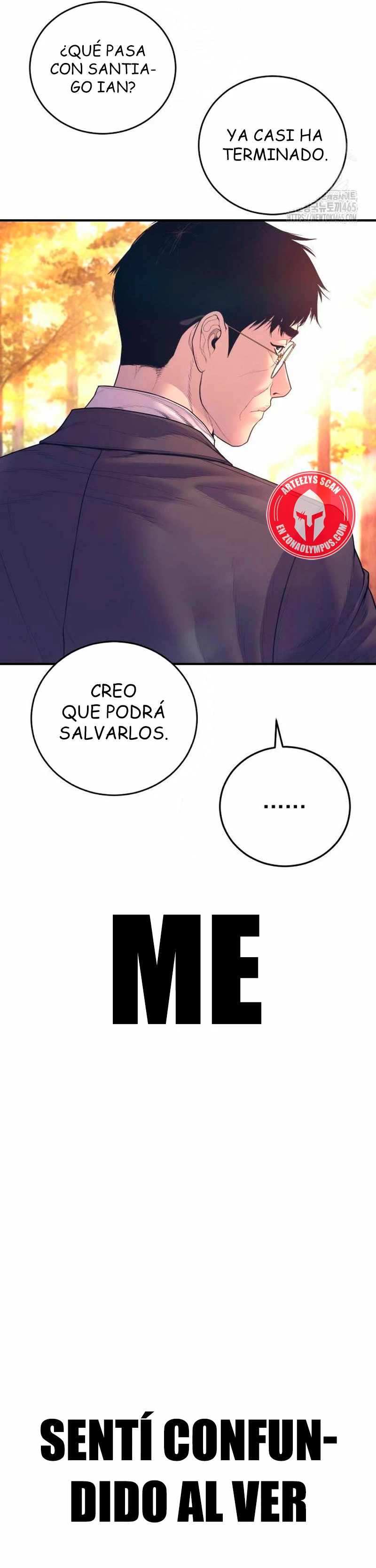 Manager Kim Capítulo 164 - Page 38