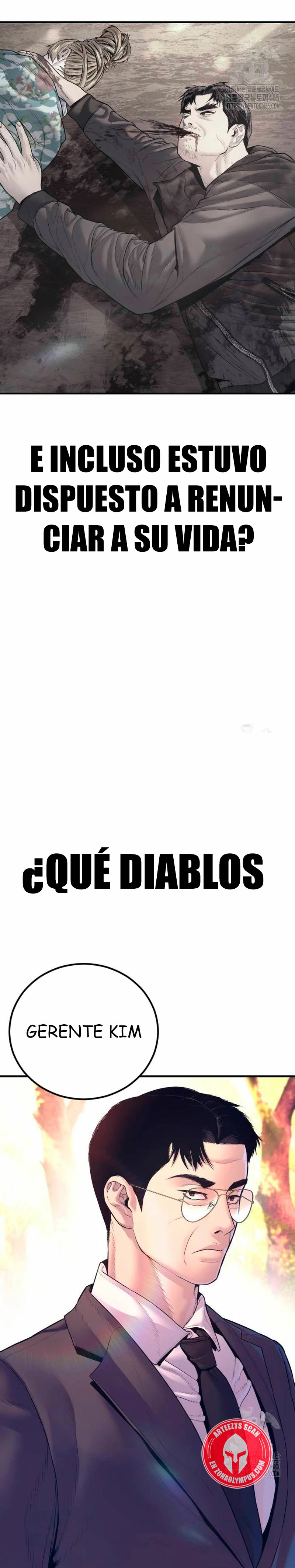 Manager Kim Capítulo 164 - Page 41