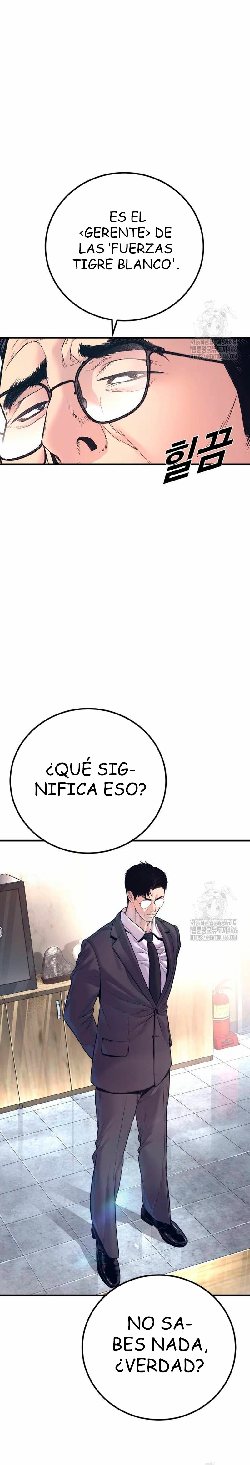 Manager Kim Capítulo 165 - Page 12
