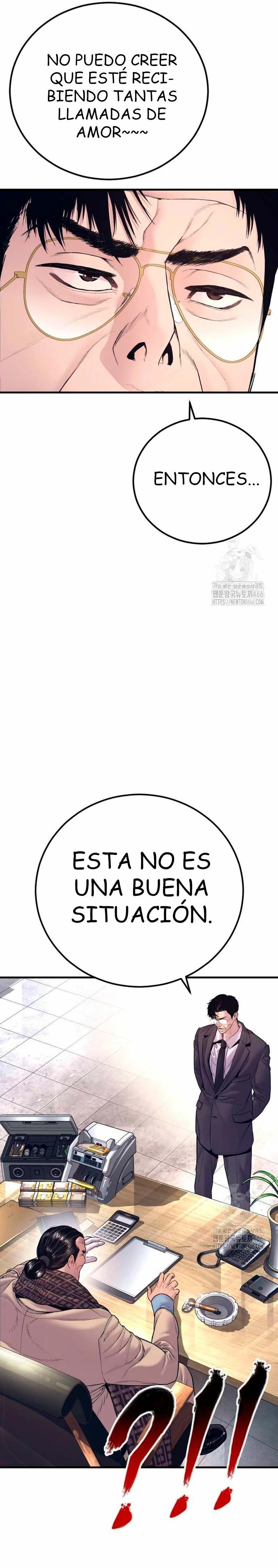 Manager Kim Capítulo 165 - Page 17