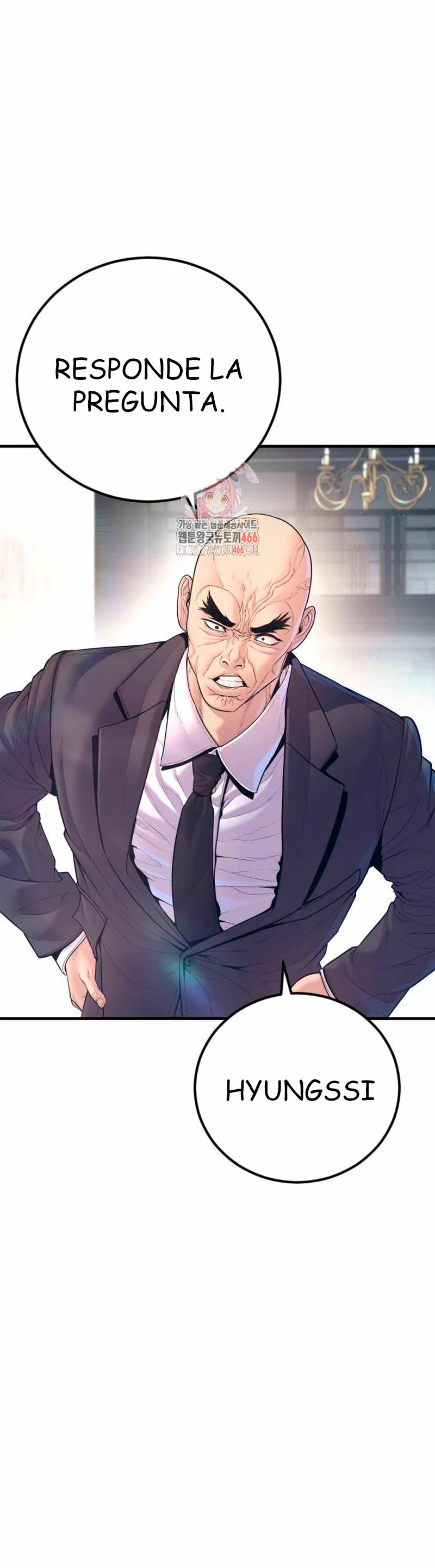 Manager Kim Capítulo 165 - Page 3