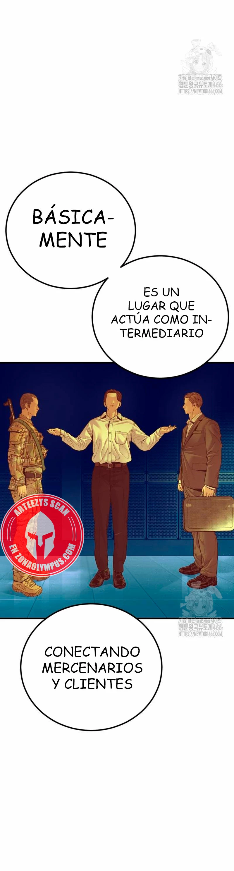 Manager Kim Capítulo 165 - Page 35