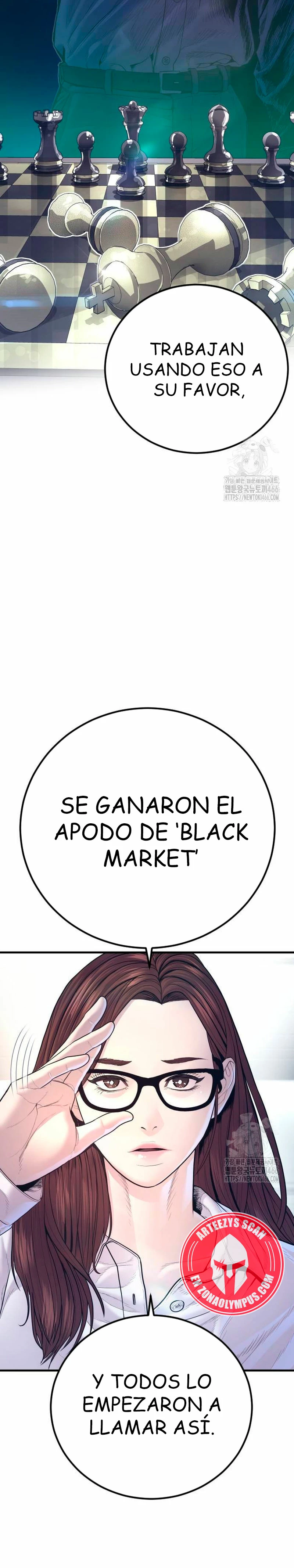 Manager Kim Capítulo 165 - Page 39
