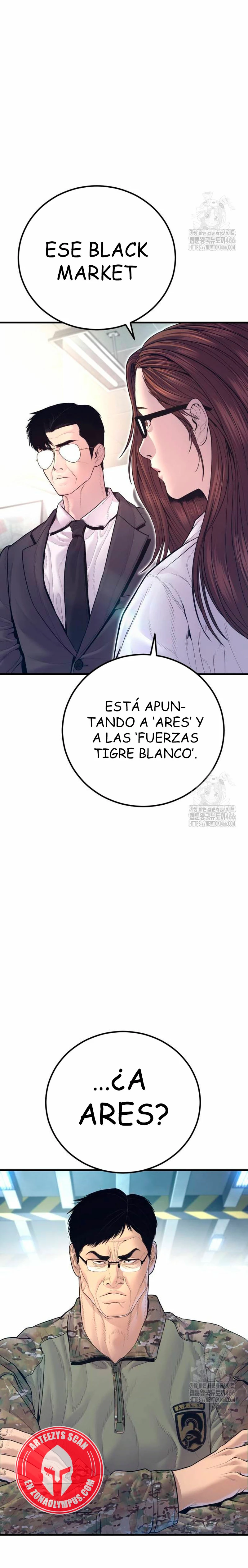 Manager Kim Capítulo 165 - Page 40
