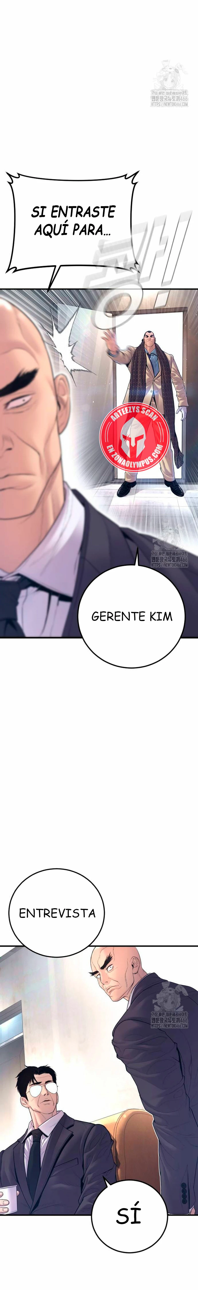 Manager Kim Capítulo 165 - Page 6