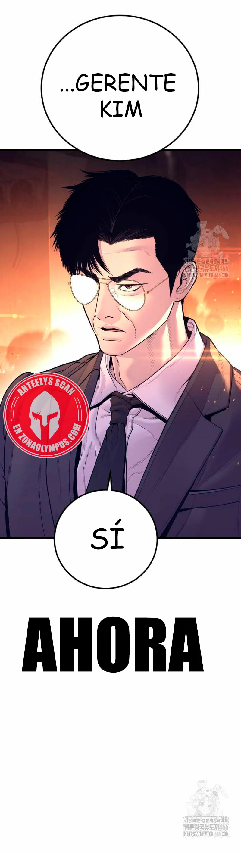 Manager Kim Capítulo 165 - Page 68