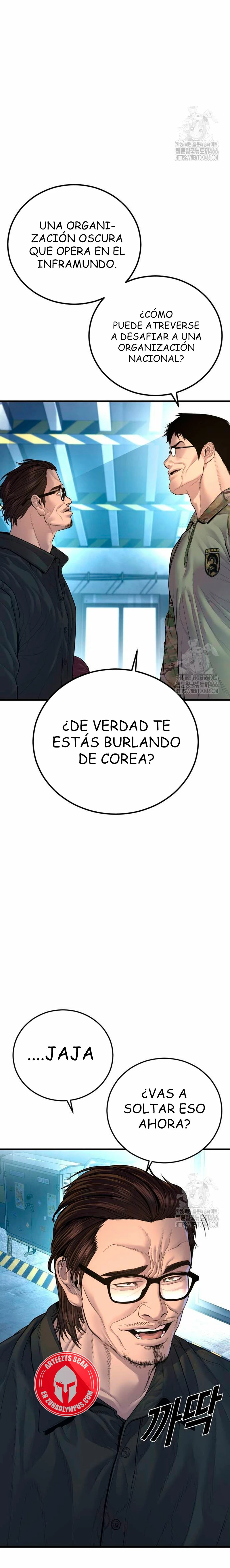 Manager Kim Capítulo 166 - Page 16