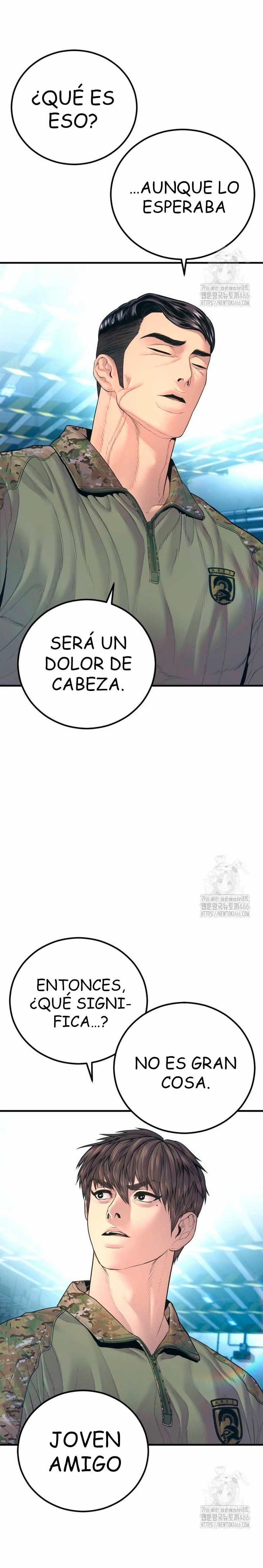 Manager Kim Capítulo 166 - Page 33