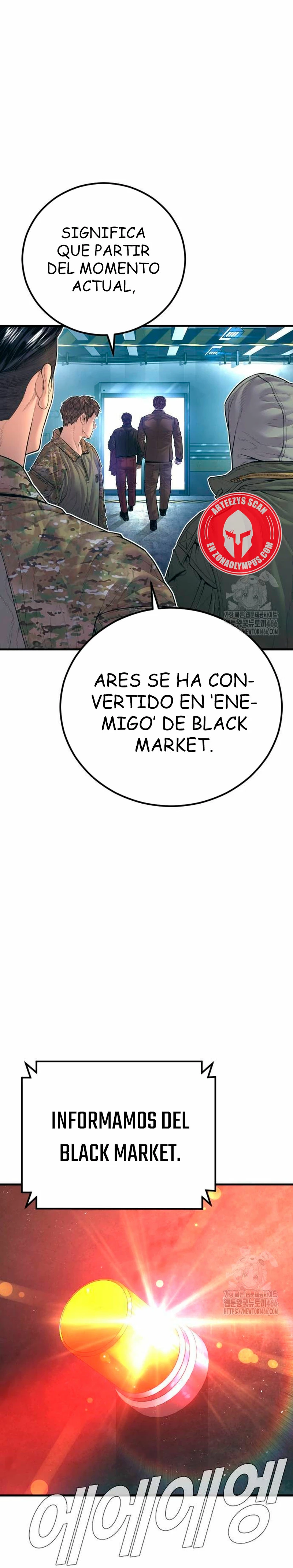 Manager Kim Capítulo 166 - Page 34