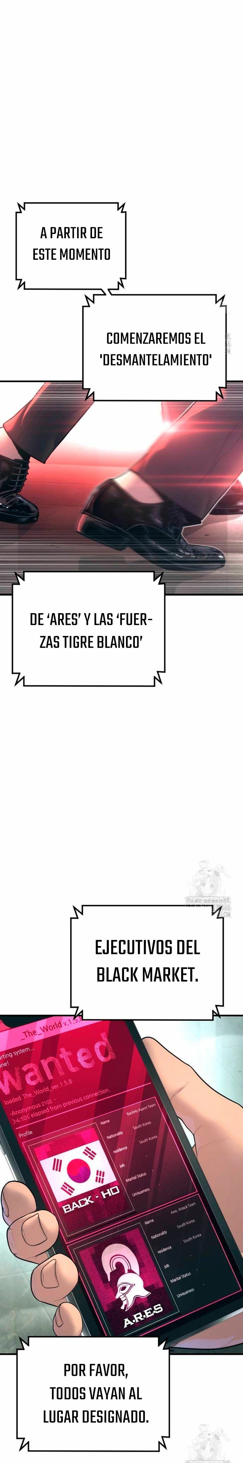 Manager Kim Capítulo 166 - Page 35