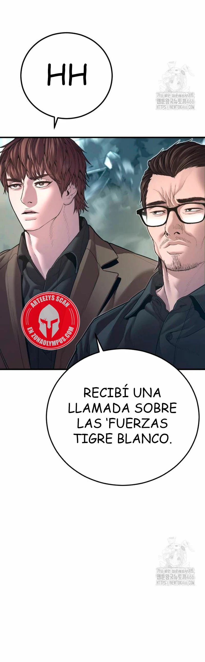 Manager Kim Capítulo 166 - Page 44