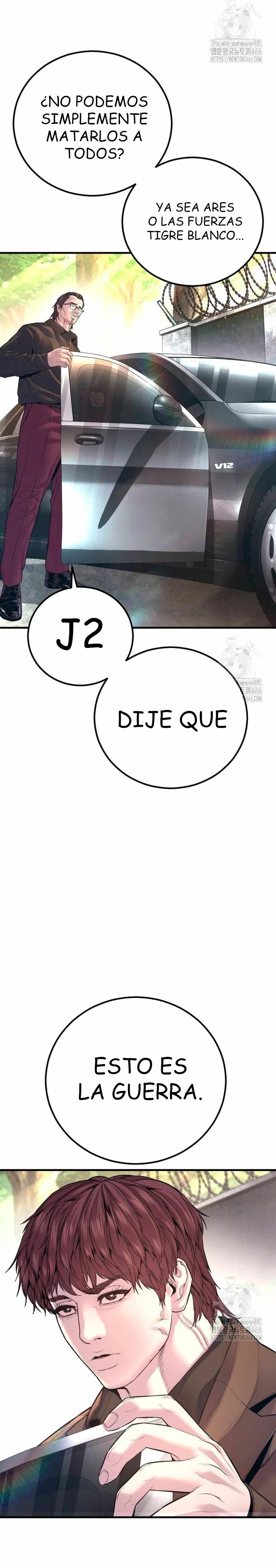 Manager Kim Capítulo 166 - Page 47