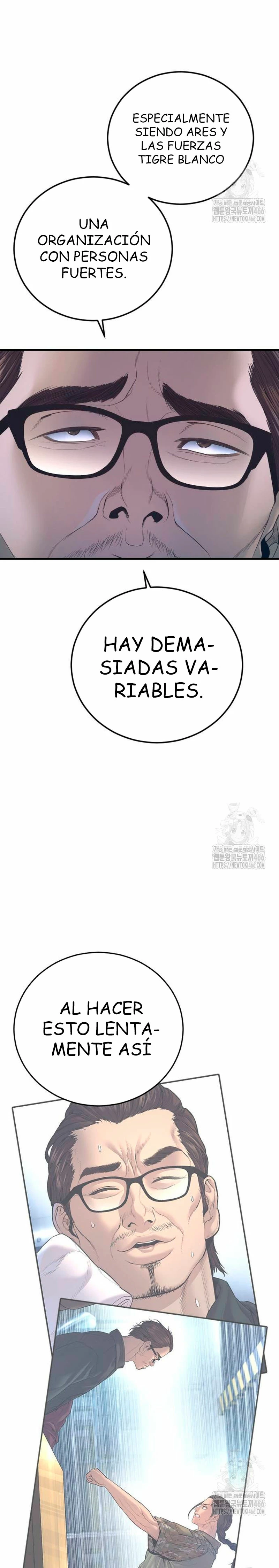 Manager Kim Capítulo 166 - Page 51