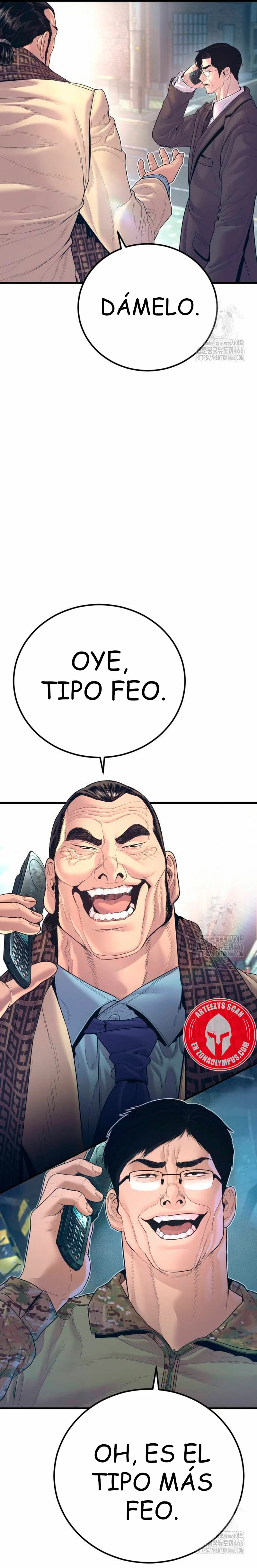 Manager Kim Capítulo 166 - Page 61