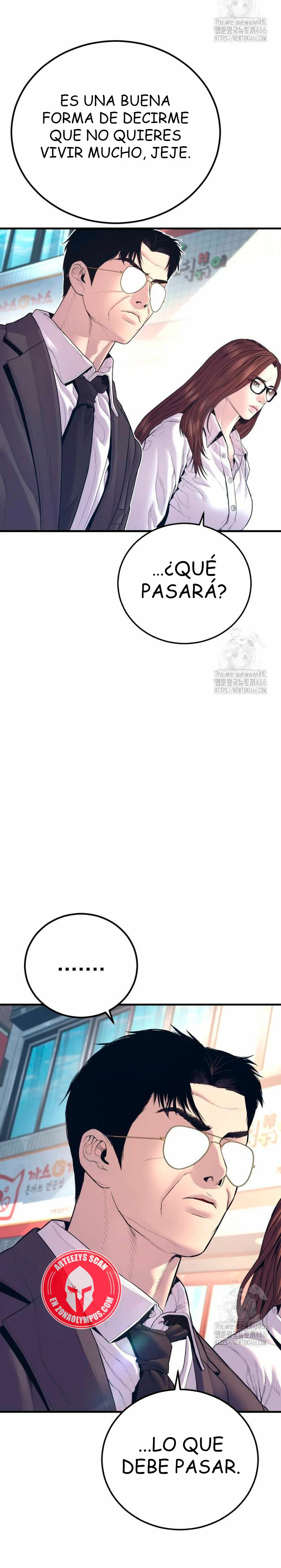Manager Kim Capítulo 166 - Page 63