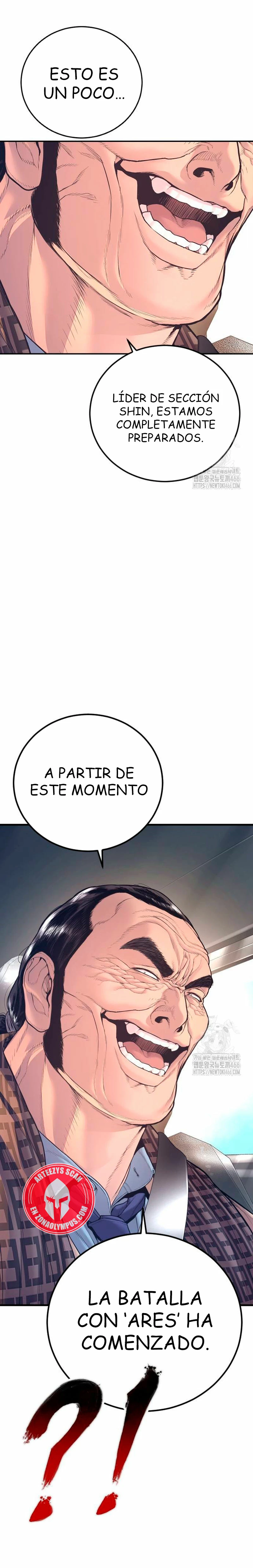 Manager Kim Capítulo 167 - Page 15