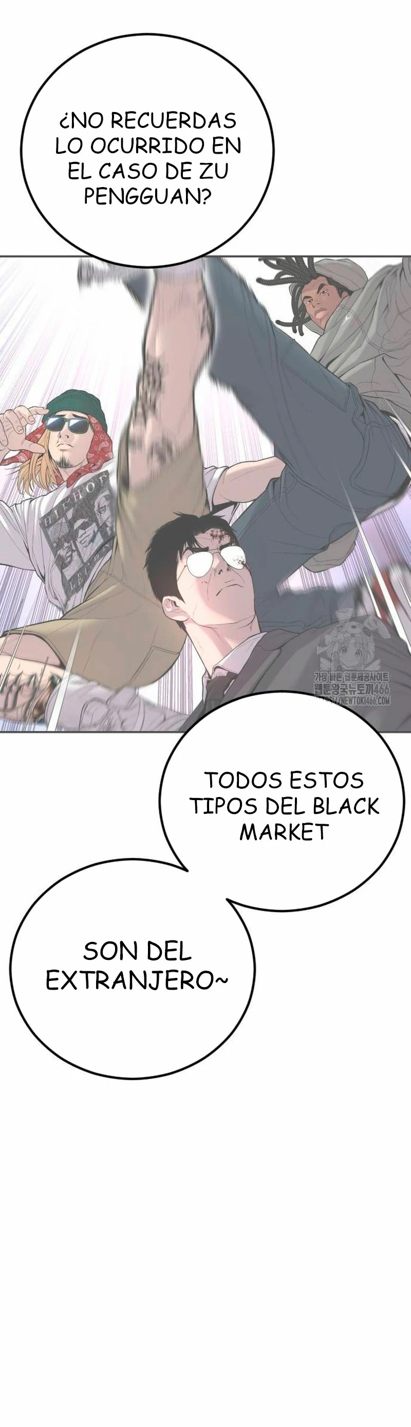 Manager Kim Capítulo 167 - Page 30