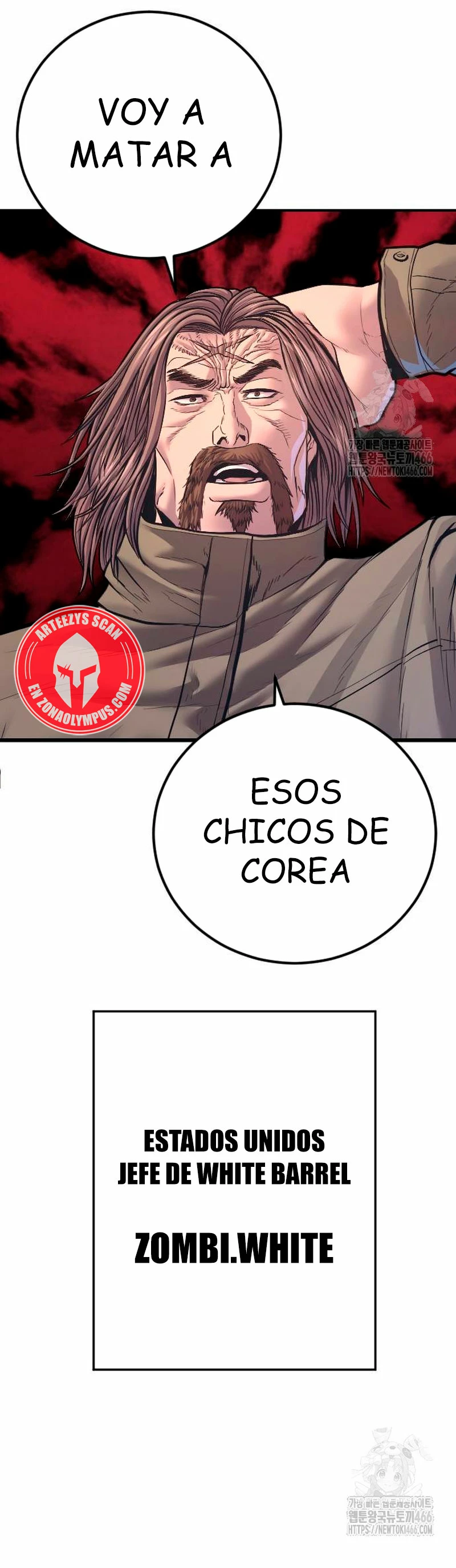 Manager Kim Capítulo 167 - Page 41