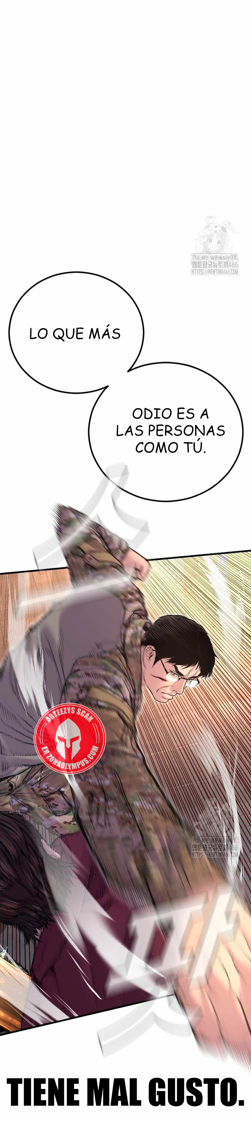 Manager Kim Capítulo 168 - Page 28