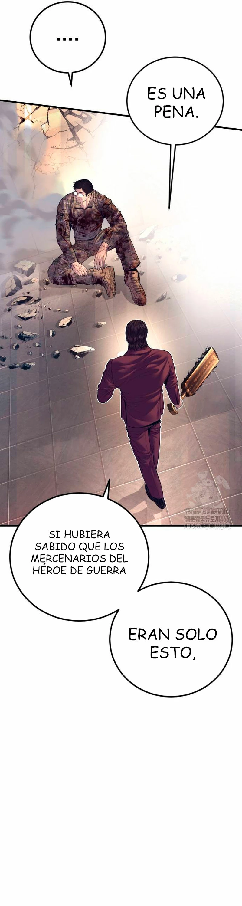 Manager Kim Capítulo 168 - Page 39