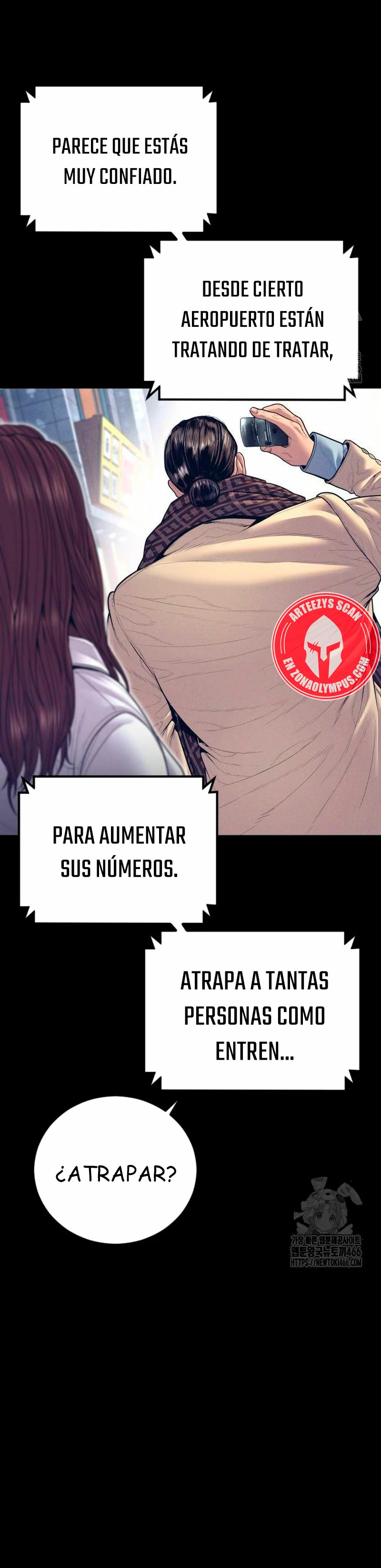 Manager Kim Capítulo 168 - Page 57