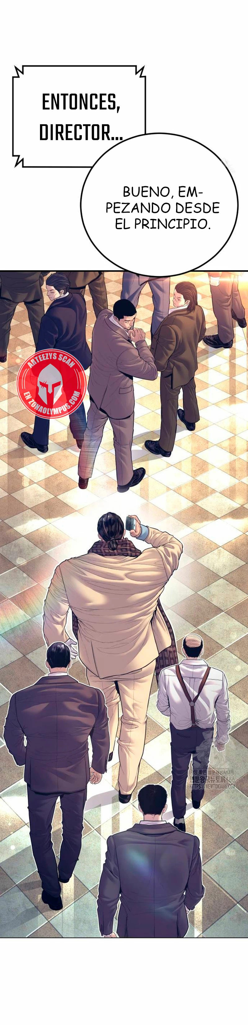 Manager Kim Capítulo 168 - Page 62