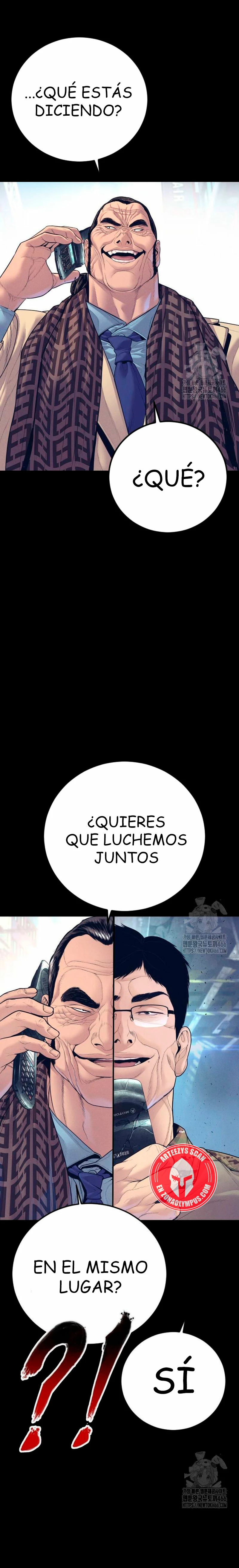 Manager Kim Capítulo 168 - Page 64