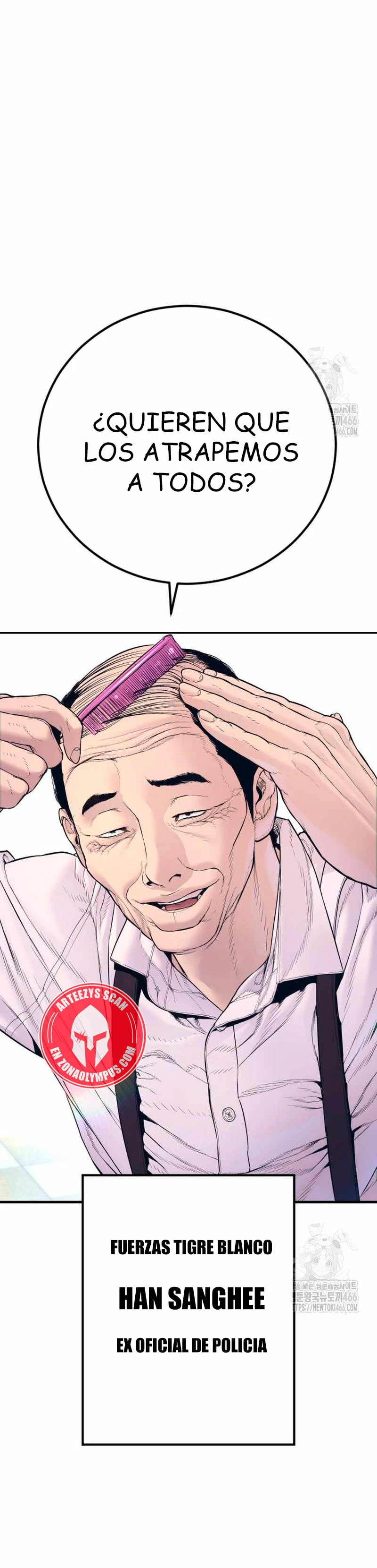 Manager Kim Capítulo 168 - Page 69