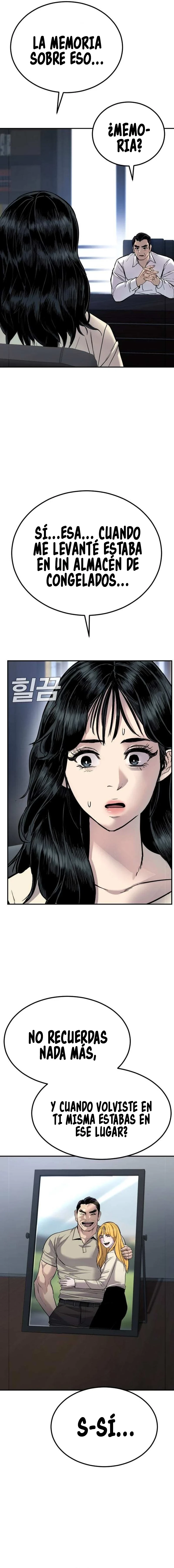 Manager Kim Capítulo 17 - Page 11