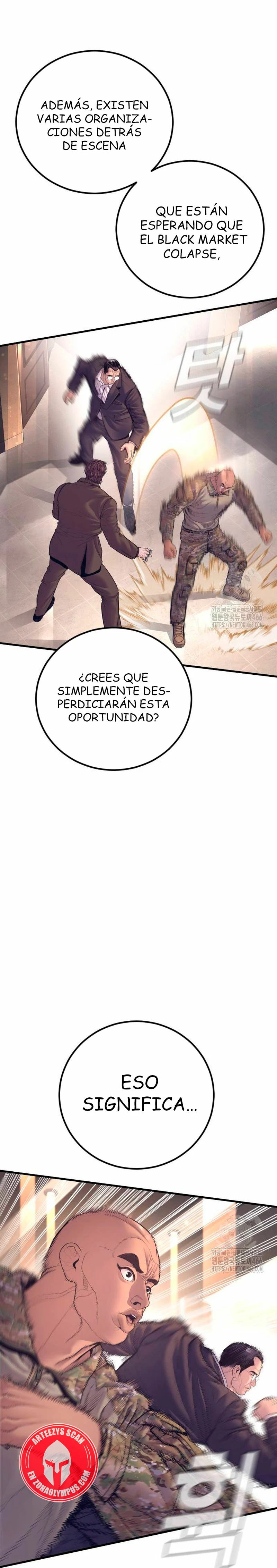 Manager Kim Capítulo 170 - Page 22