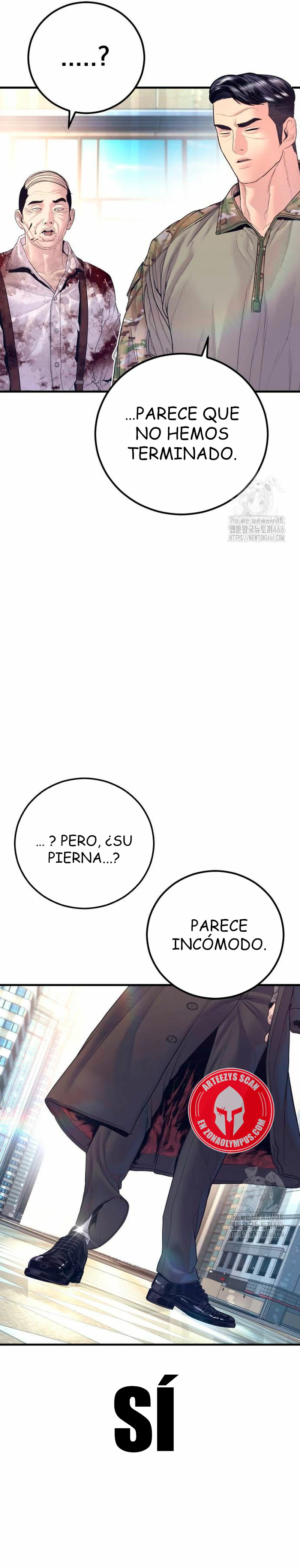 Manager Kim Capítulo 170 - Page 60