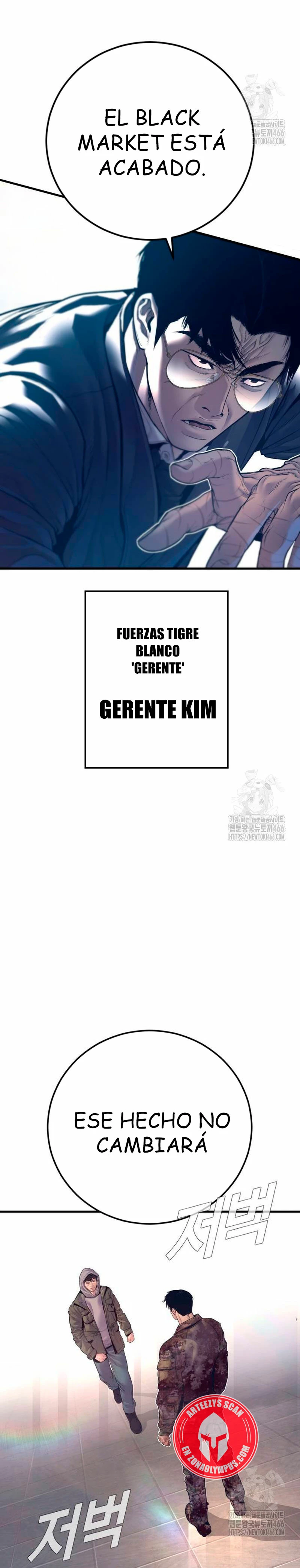 Manager Kim Capítulo 171 - Page 17