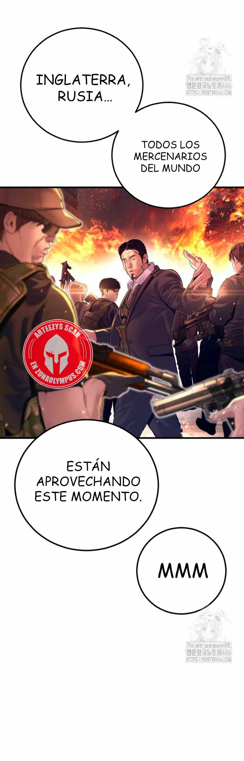 Manager Kim Capítulo 171 - Page 19