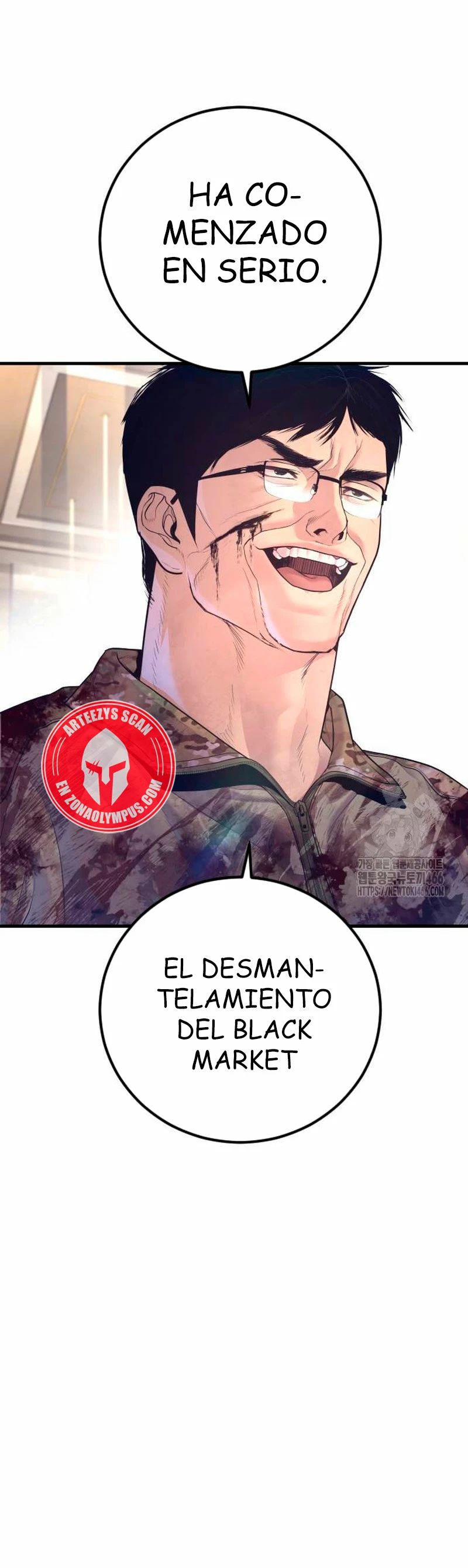Manager Kim Capítulo 171 - Page 20
