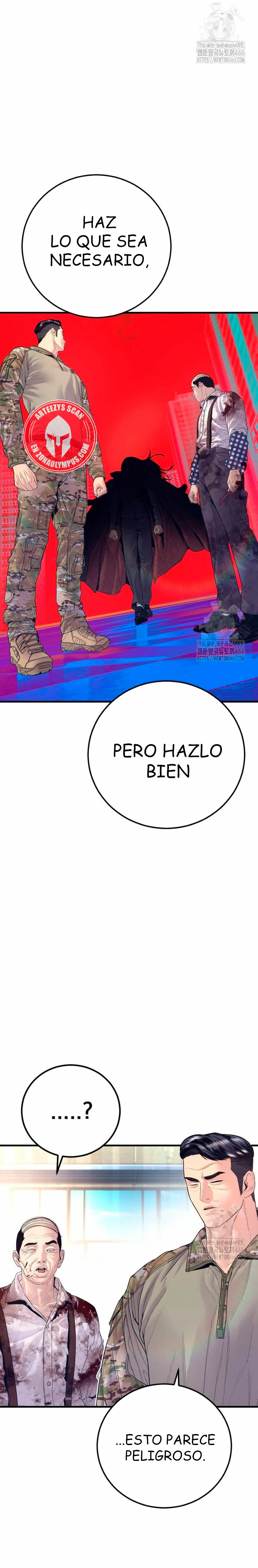 Manager Kim Capítulo 171 - Page 24