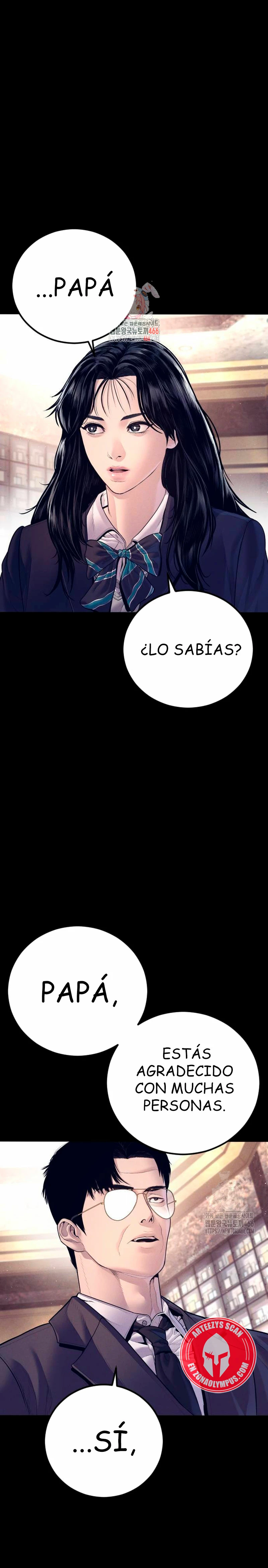 Manager Kim Capítulo 172 - Page 3