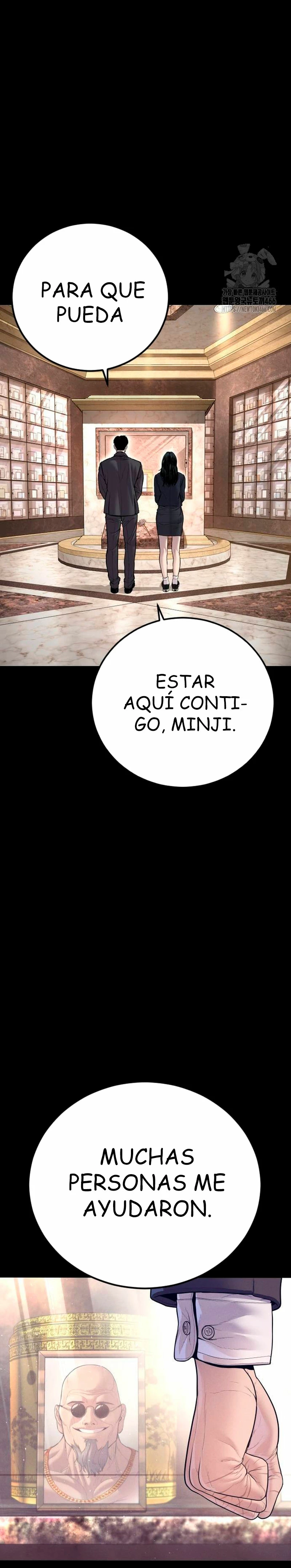 Manager Kim Capítulo 172 - Page 4