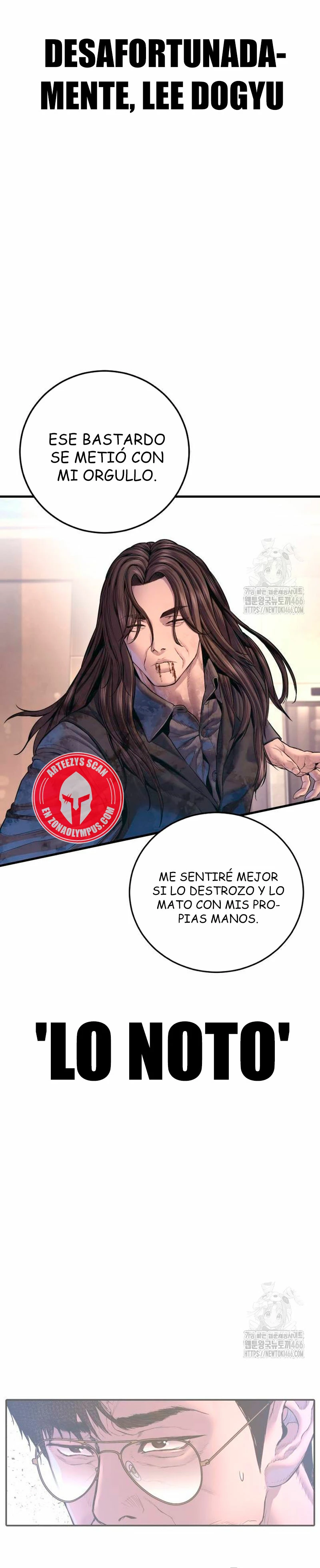 Manager Kim Capítulo 172 - Page 43