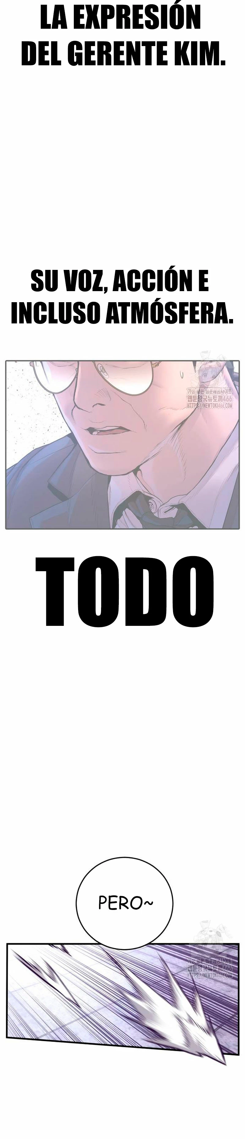 Manager Kim Capítulo 172 - Page 44