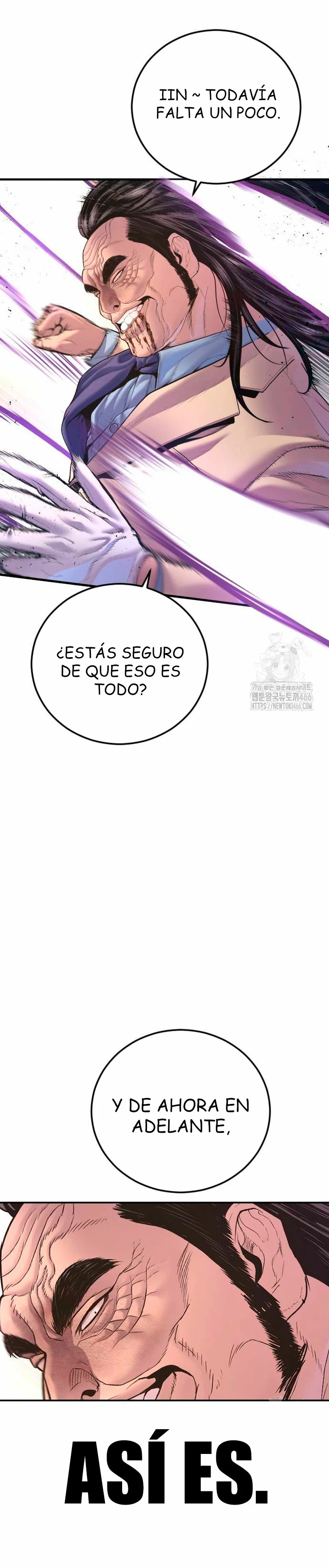 Manager Kim Capítulo 172 - Page 49