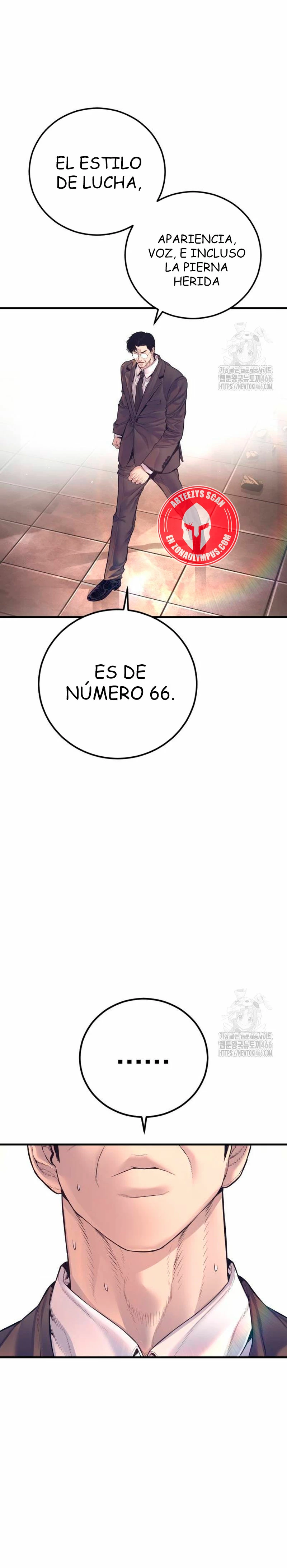 Manager Kim Capítulo 173 - Page 20