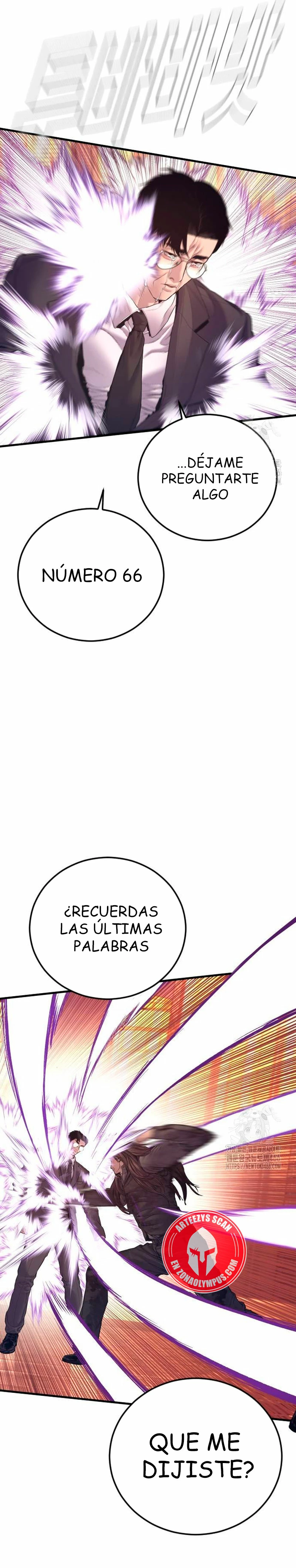 Manager Kim Capítulo 173 - Page 47
