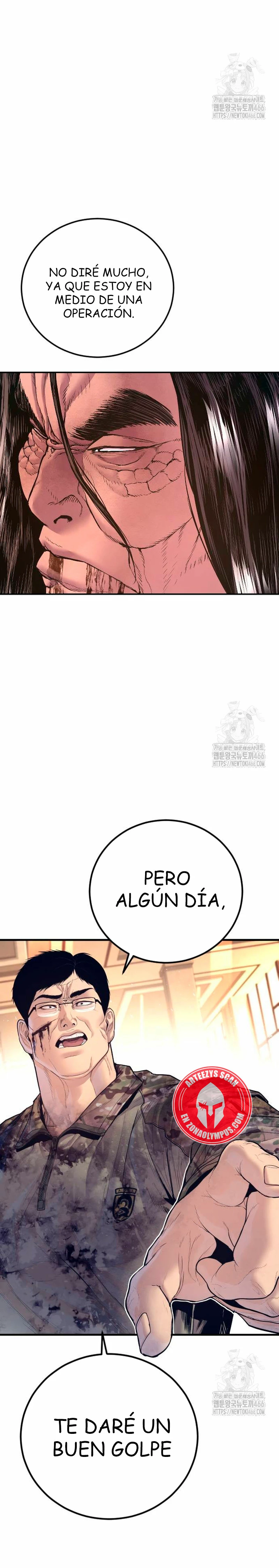 Manager Kim Capítulo 173 - Page 5