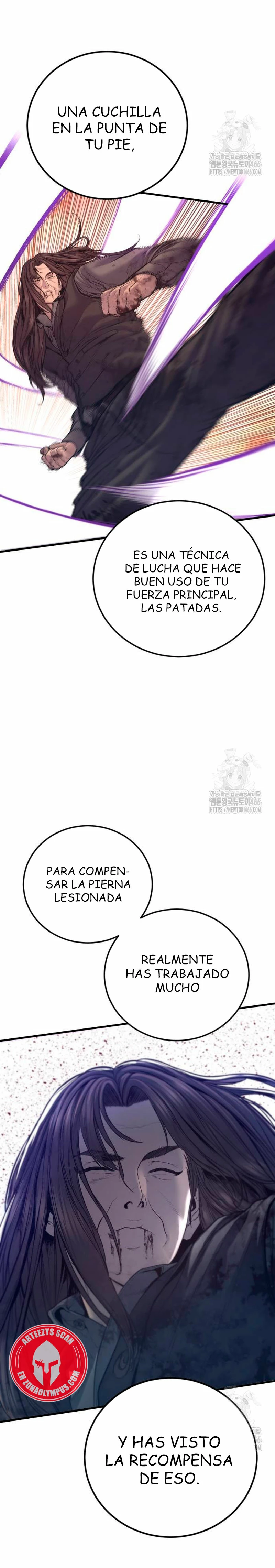 Manager Kim Capítulo 173 - Page 53