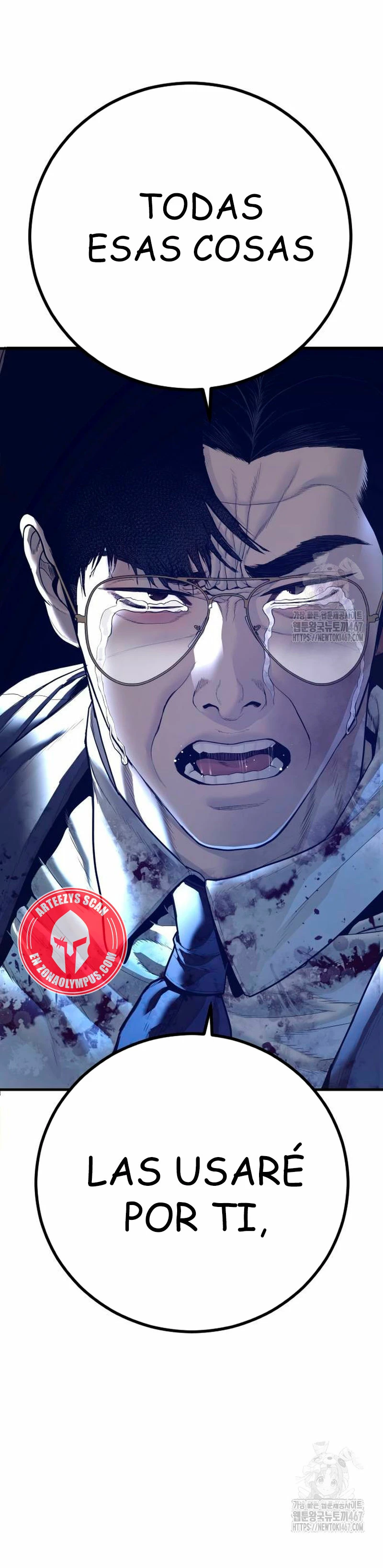 Manager Kim Capítulo 174 - Page 4