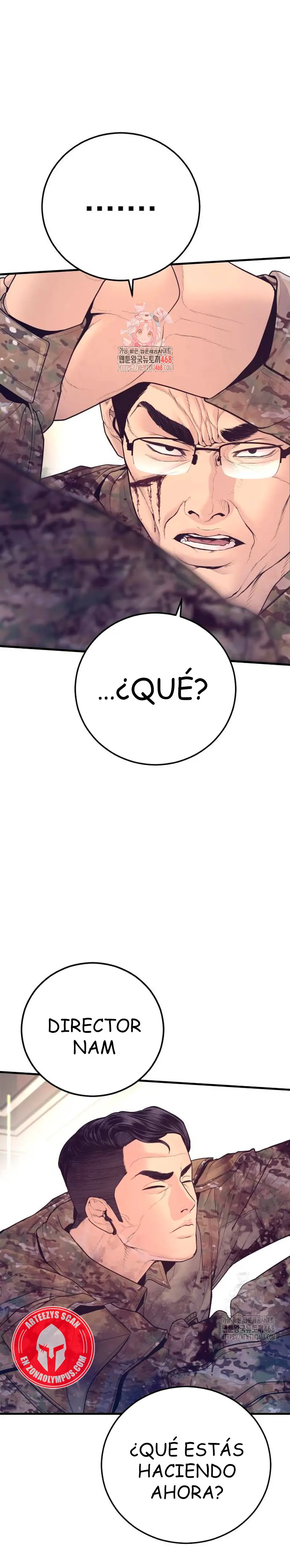 Manager Kim Capítulo 175 - Page 3