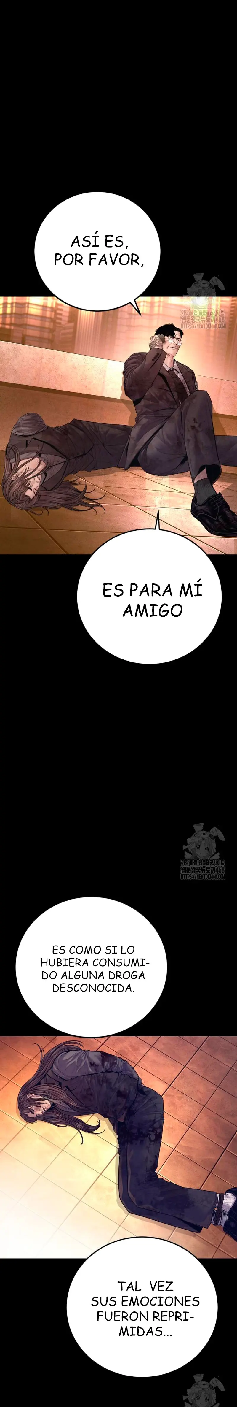 Manager Kim Capítulo 176 - Page 11