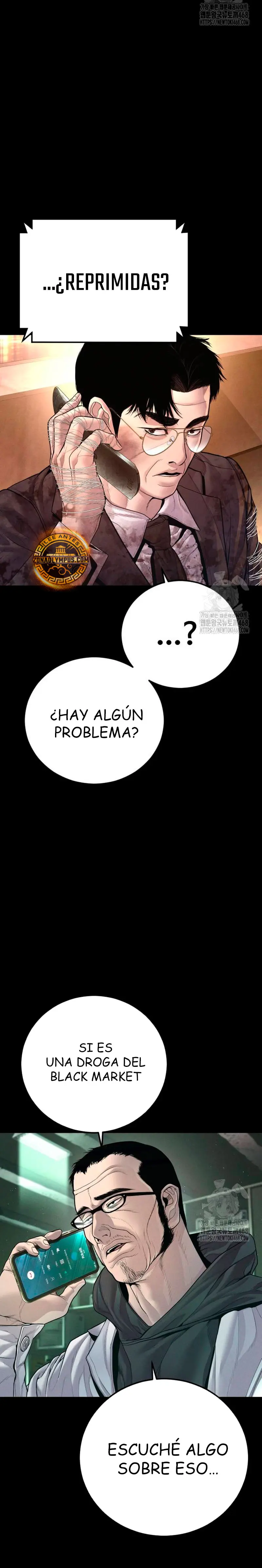 Manager Kim Capítulo 176 - Page 12